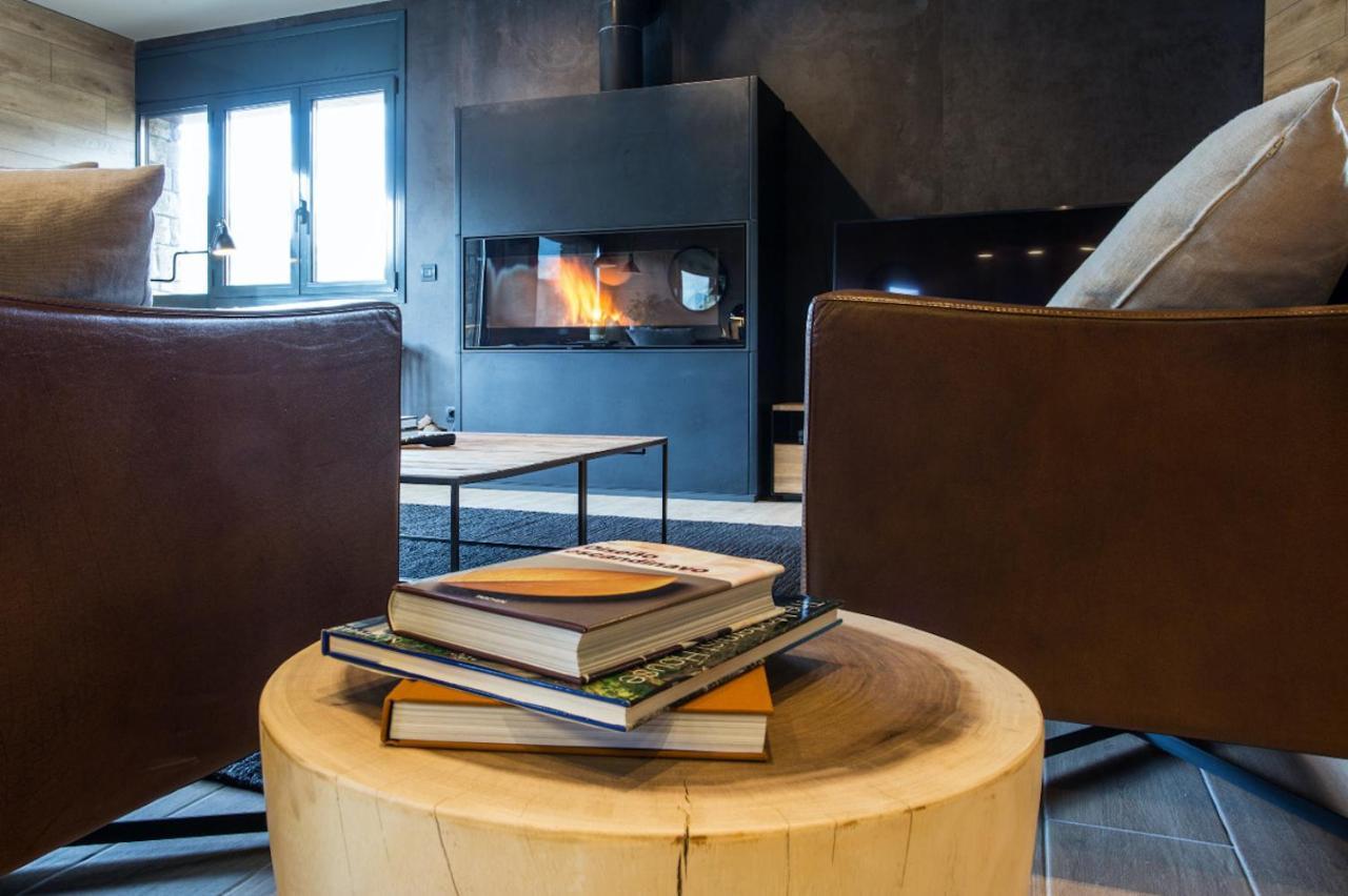 Luxury Ski Chalet Andorra سولديو المظهر الخارجي الصورة