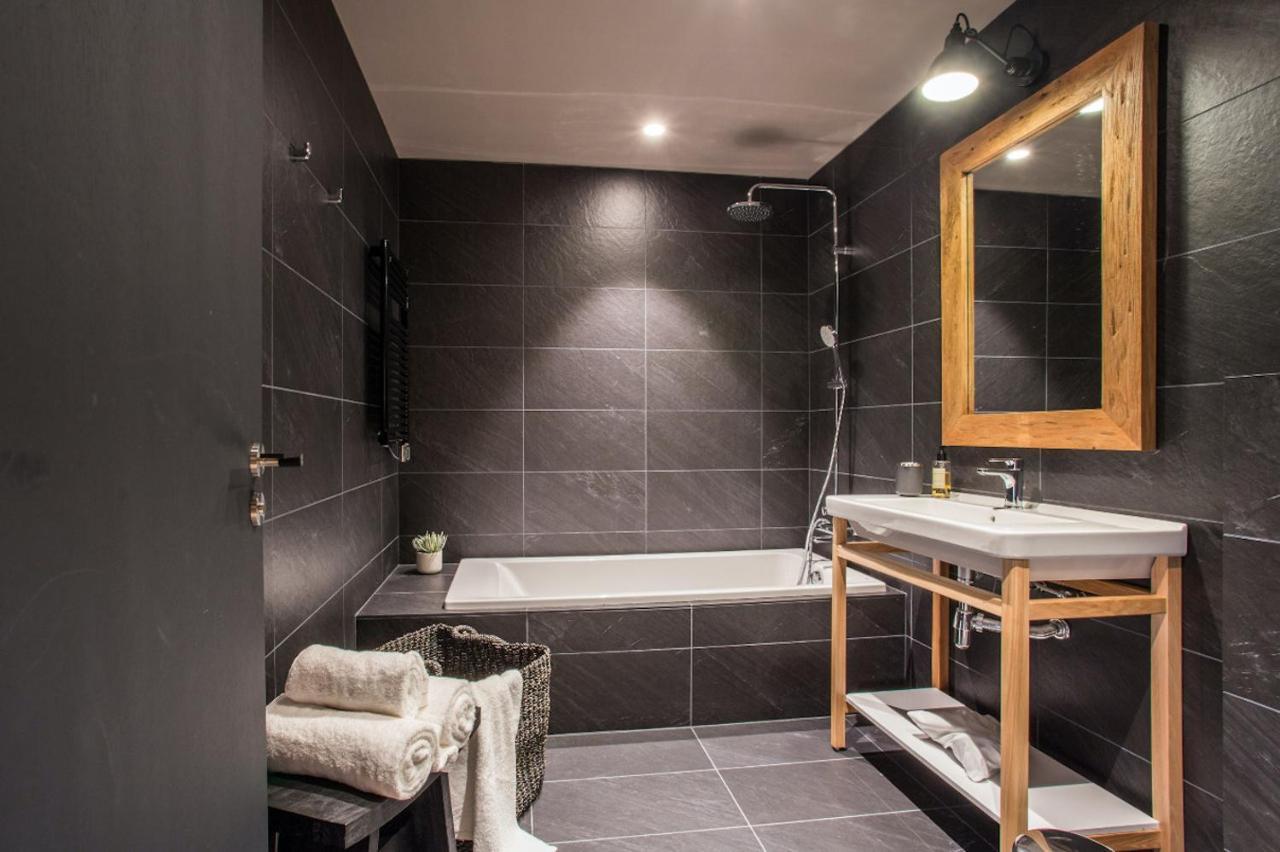 Luxury Ski Chalet Andorra سولديو المظهر الخارجي الصورة