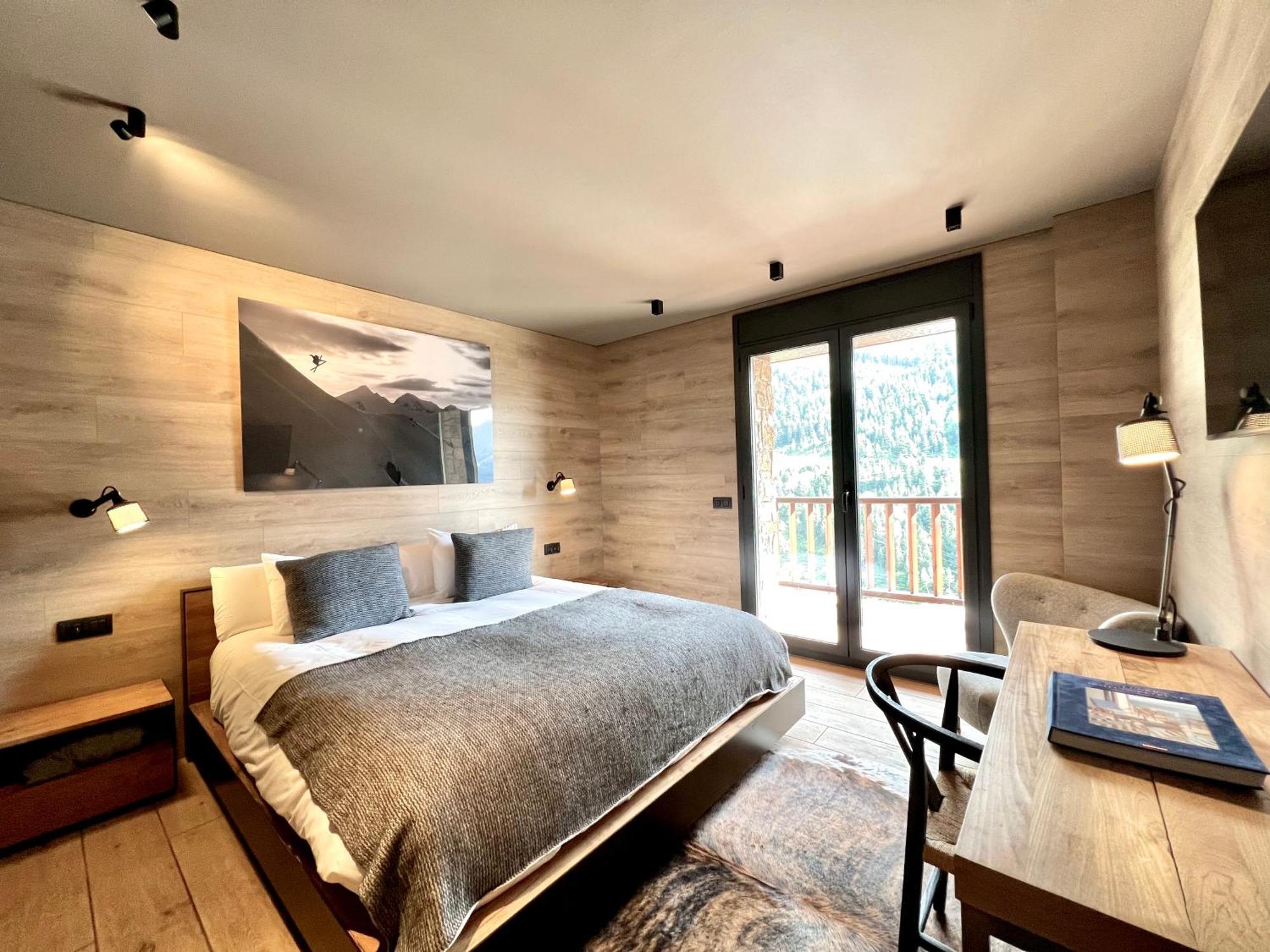 Luxury Ski Chalet Andorra سولديو المظهر الخارجي الصورة