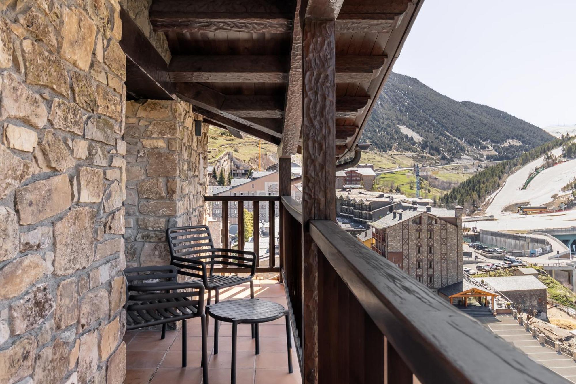 Luxury Ski Chalet Andorra سولديو المظهر الخارجي الصورة